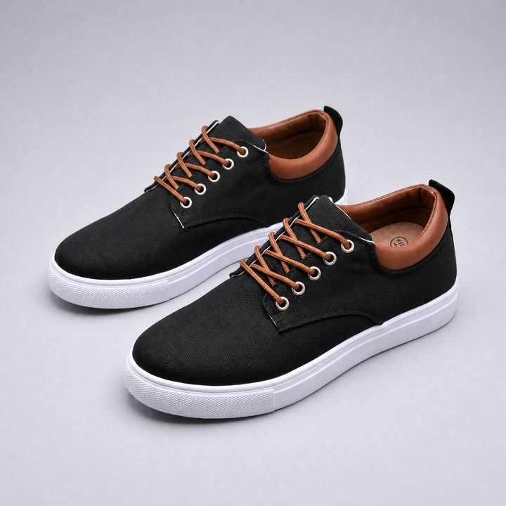 RUPERT CASUAL CANVAS SNEAKERS