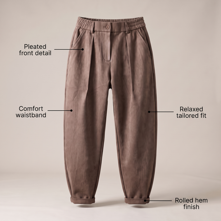 ALVERTON TAILORED PANTS