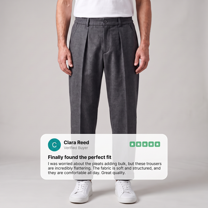 ALVERTON TAILORED PANTS