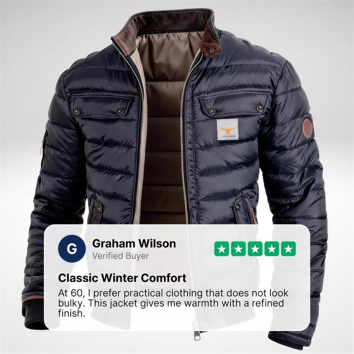 REMY QUILTED JACKET