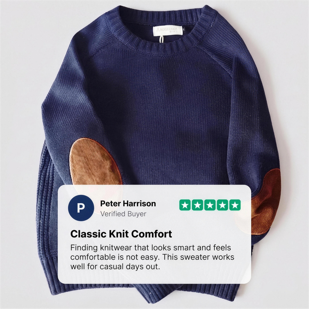 ALDWYN HAVEN SWEATER