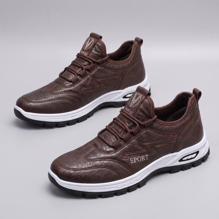 CLASSIC LEATHER SUPPORT SHOES