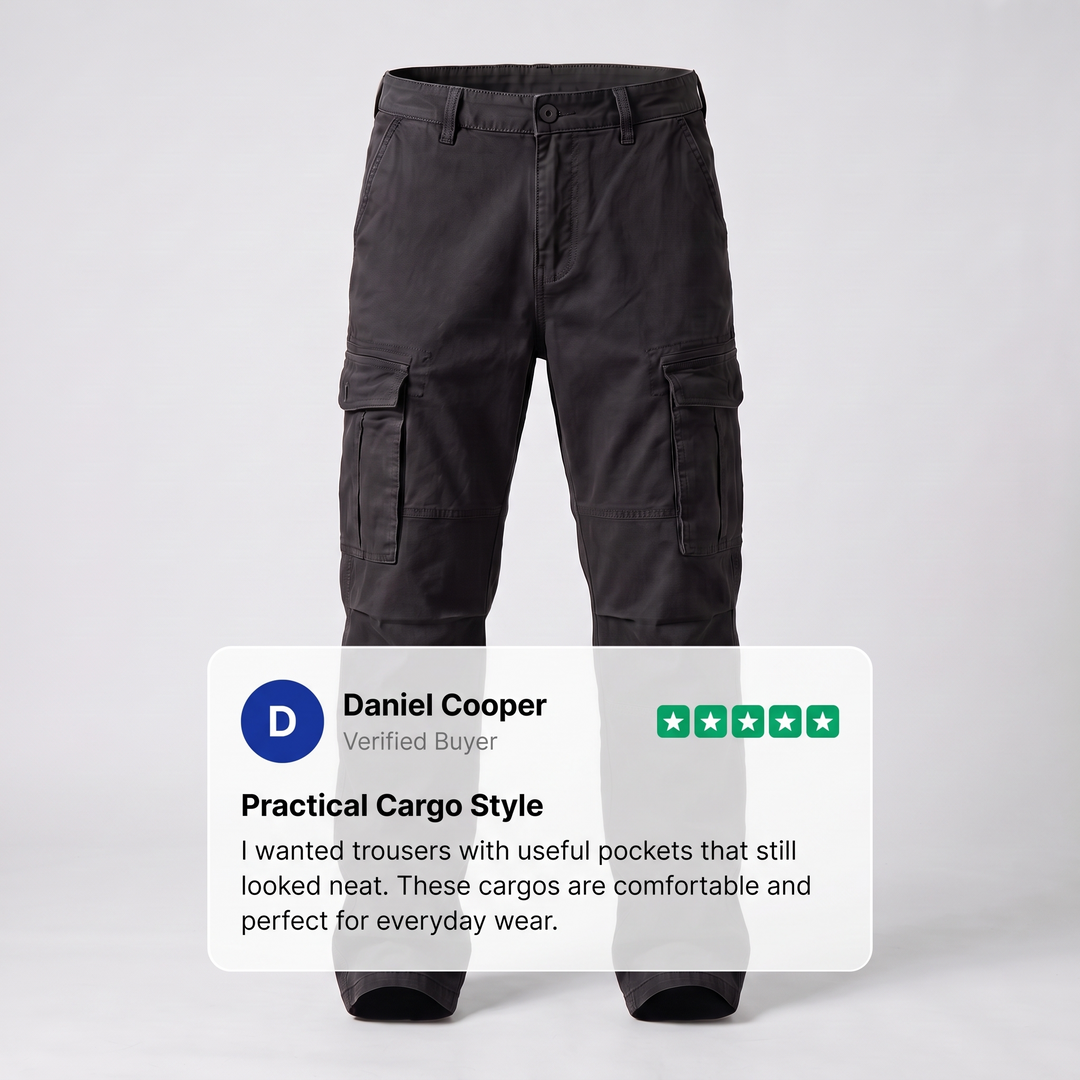 MODERN FIELD UTILITY PANTS