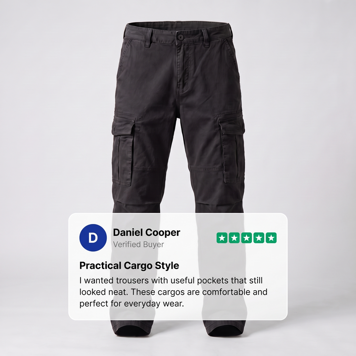 MODERN FIELD UTILITY PANTS