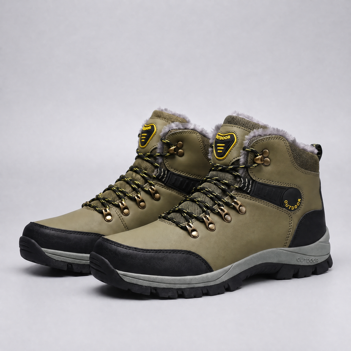 WINTERGUARD WATERPROOF HIKING BOOTS