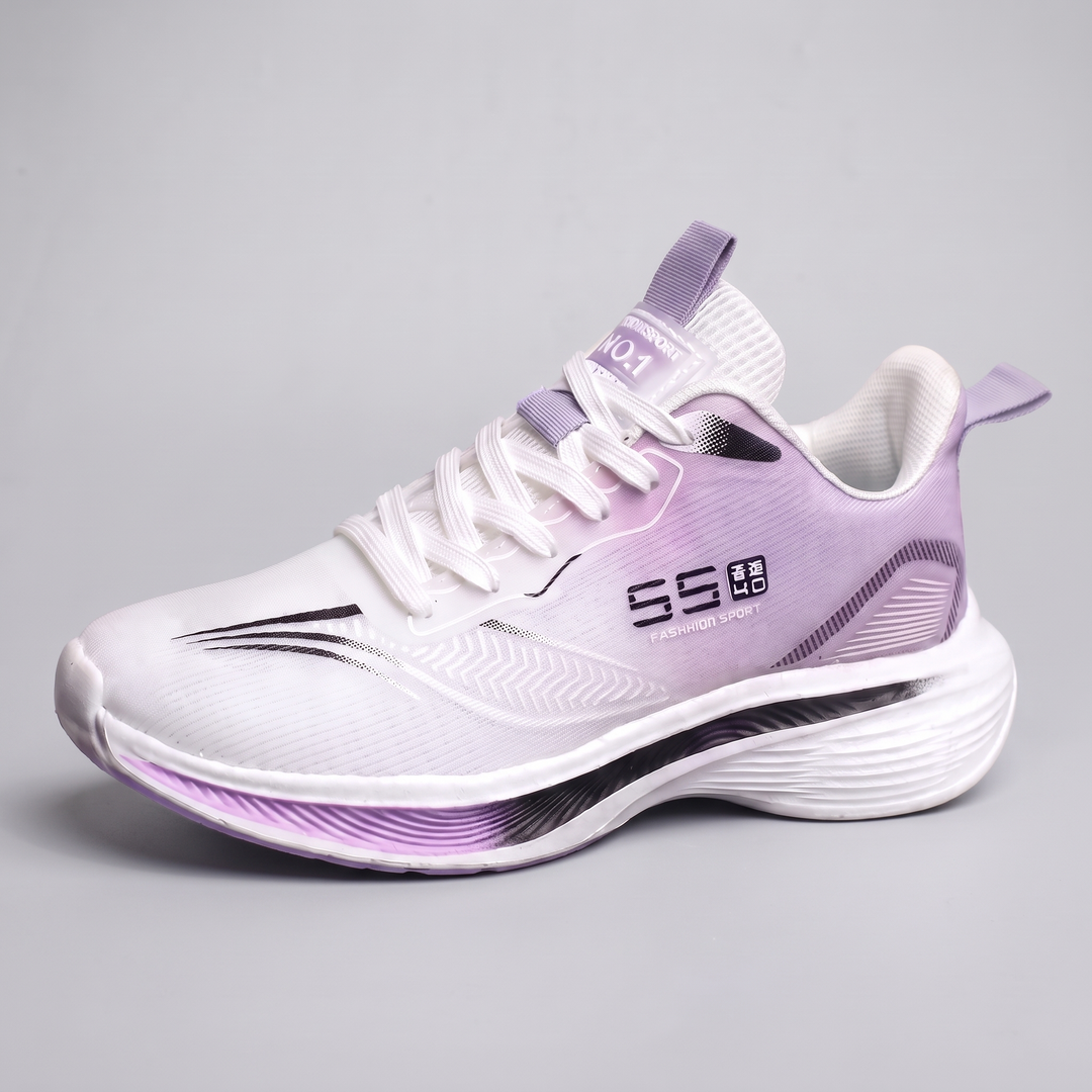 CUSHIONED PERFORMANCE SNEAKERS