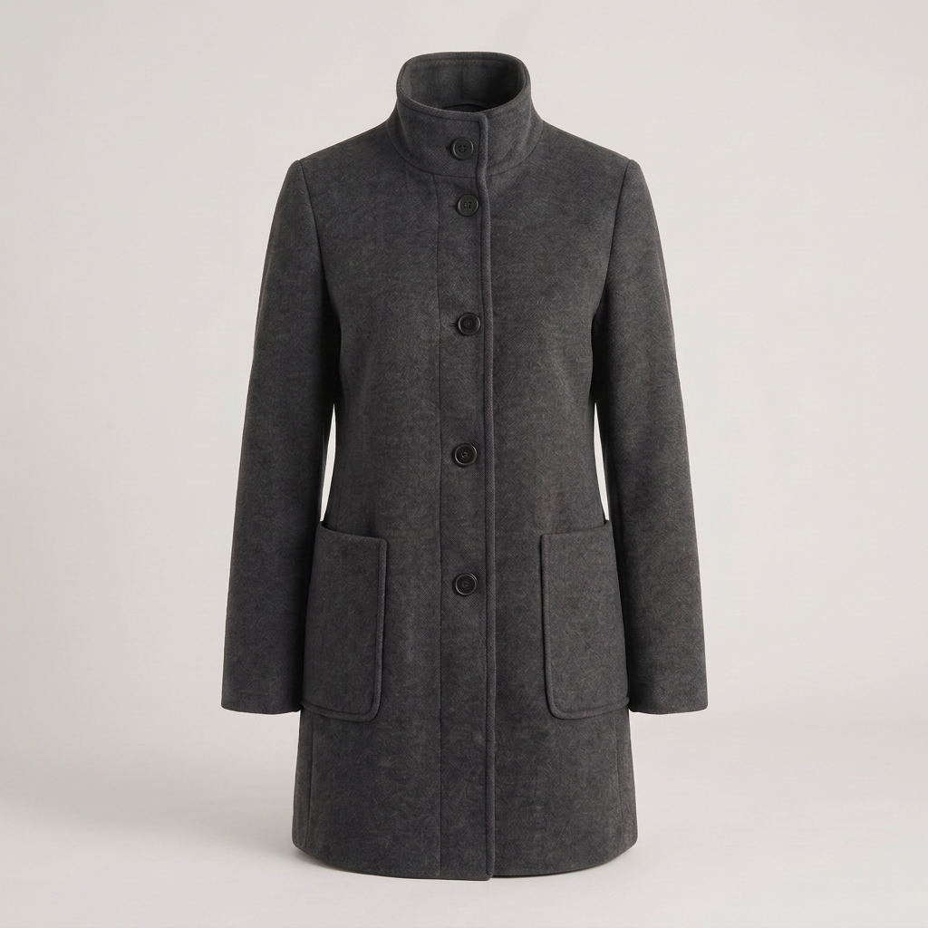 POLISHED EVERYDAY WINTER COAT
