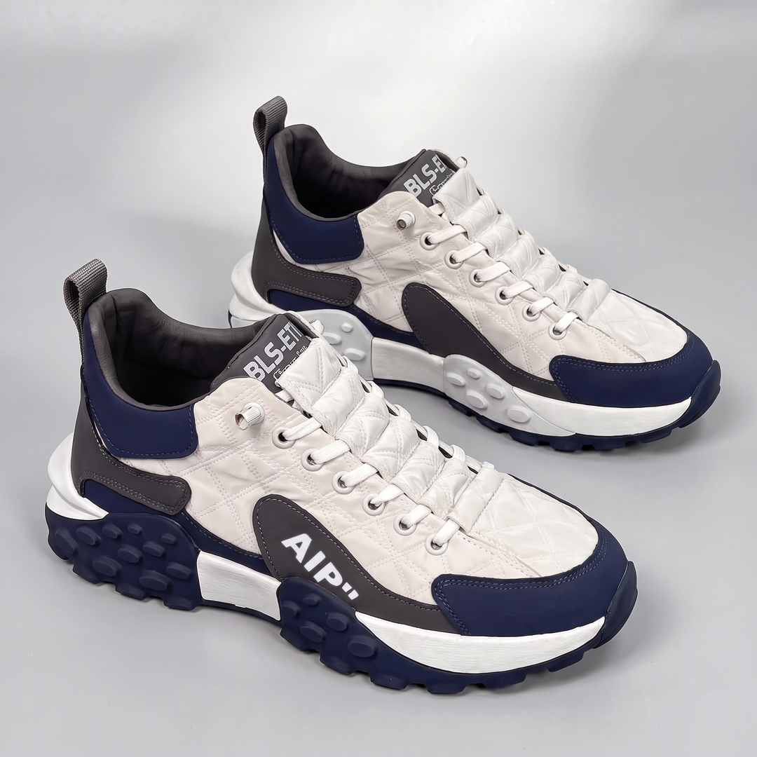RETRO COMFORT RUNNING SNEAKERS