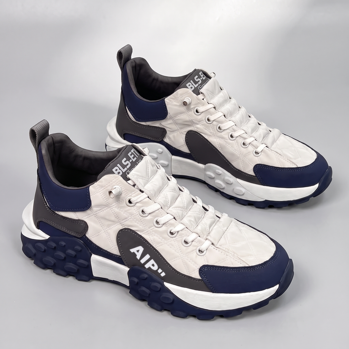 RETRO COMFORT RUNNING SNEAKERS