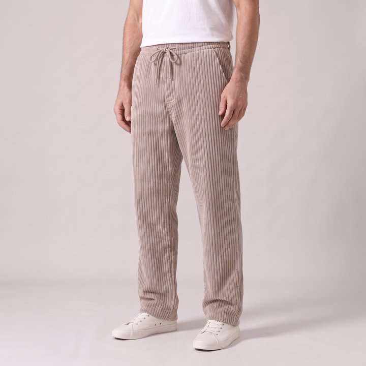 EVERYDAY COMFORT CORDUROY PANTS