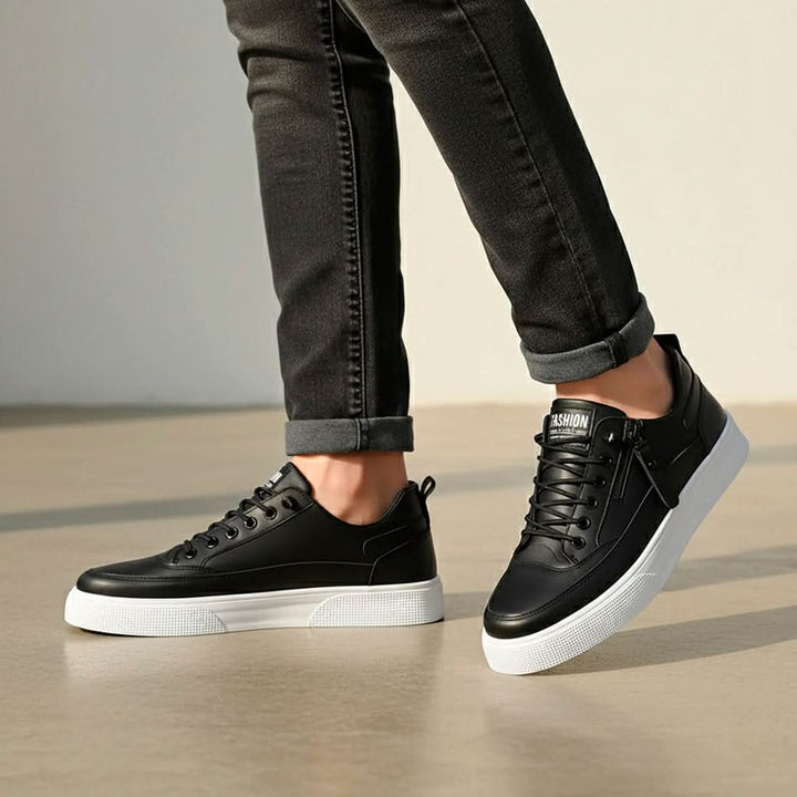 SORRENTO LEATHER SNEAKERS