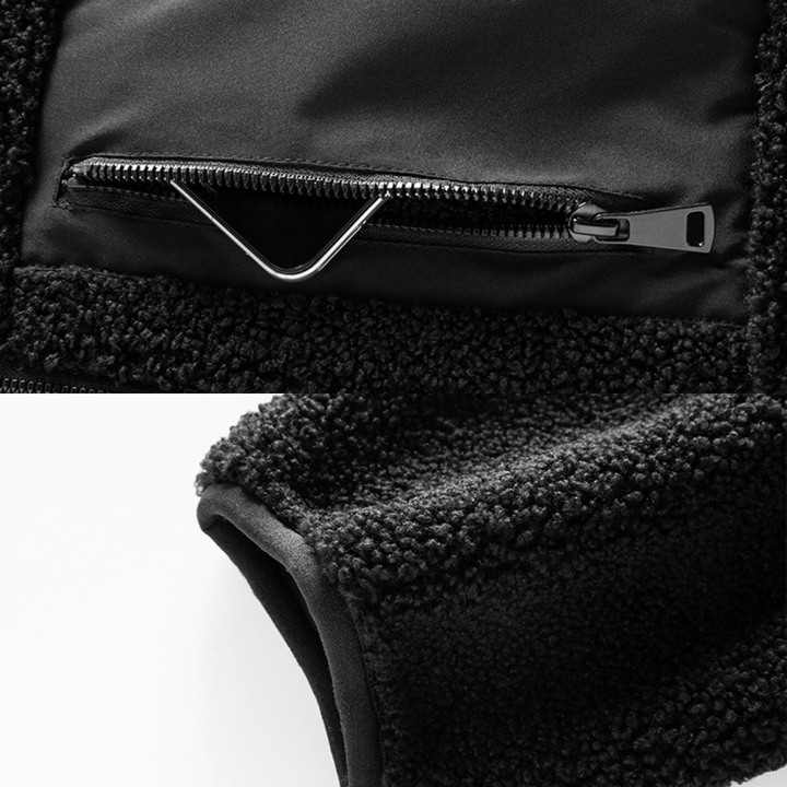GLACIER FLEECE JACKET