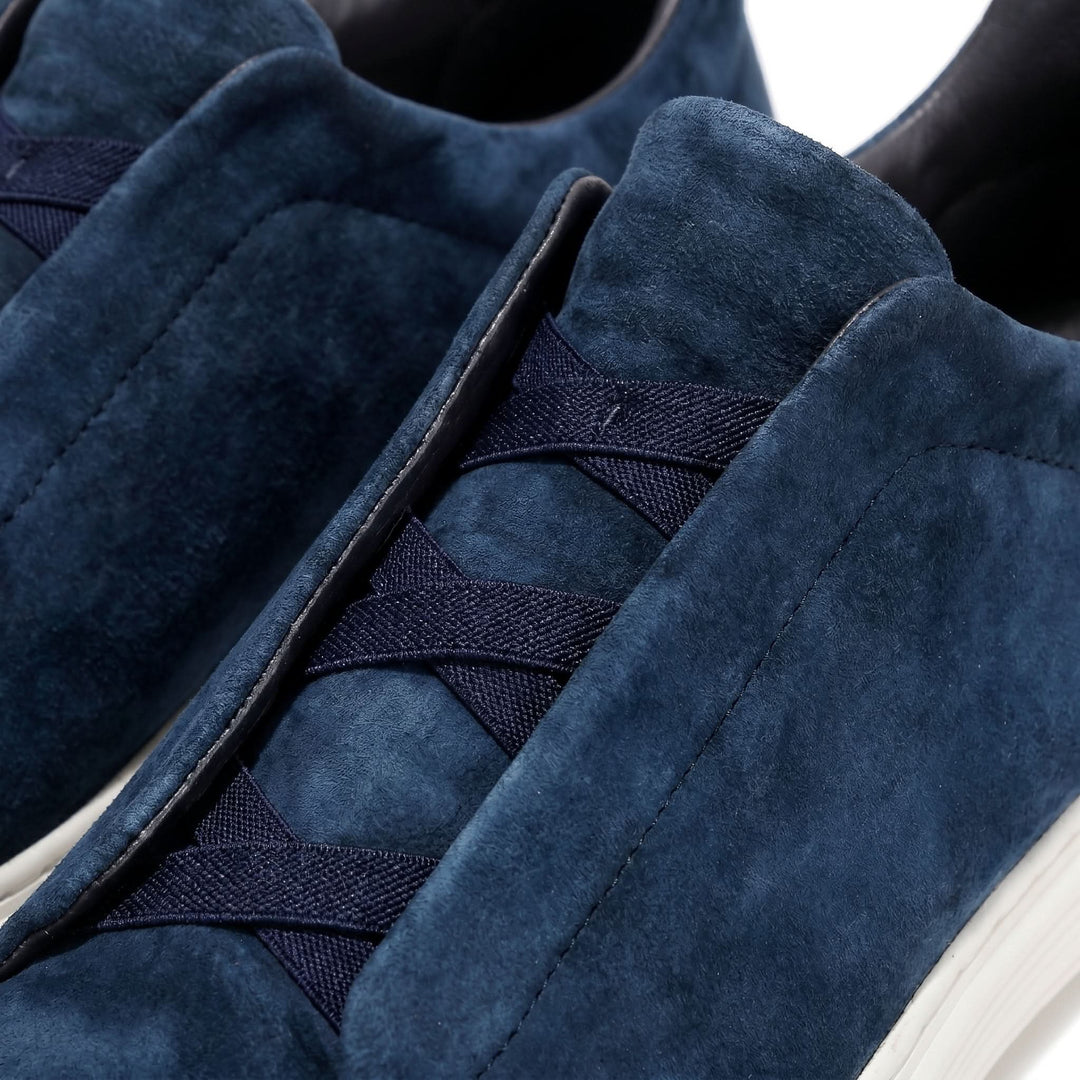 RIVINGTON SUEDE COMFORT SNEAKERS