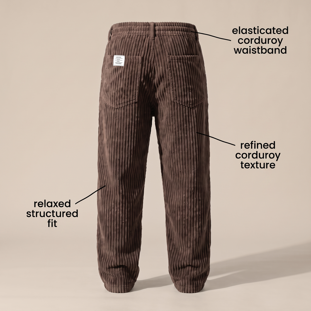 LUCA DRAWSTRING PANTS