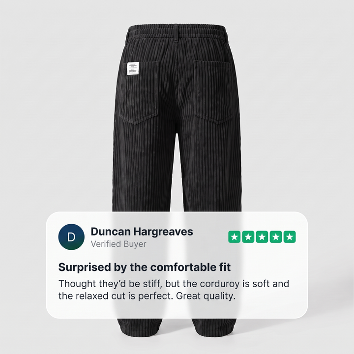 LUCA DRAWSTRING PANTS