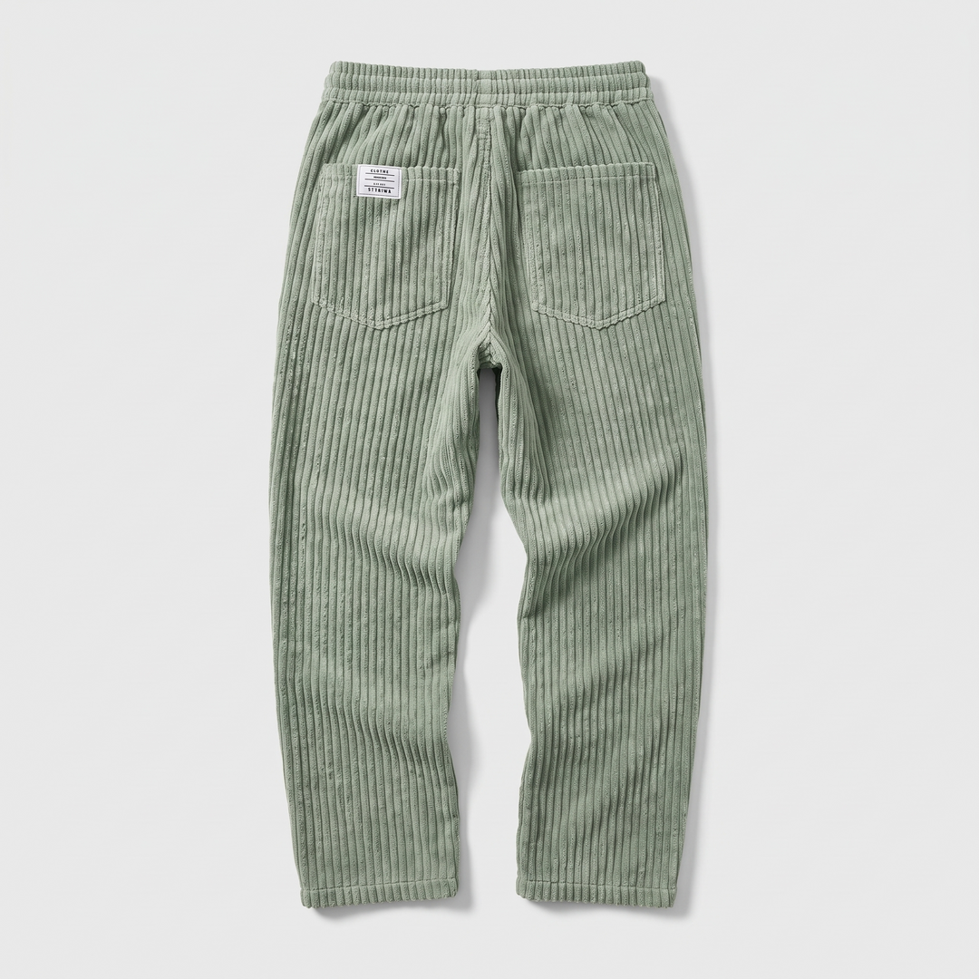 LUCA DRAWSTRING PANTS