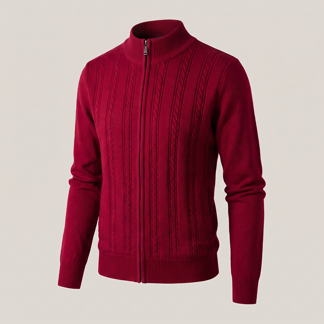 MARIVELLE CASHMERE SWEATER