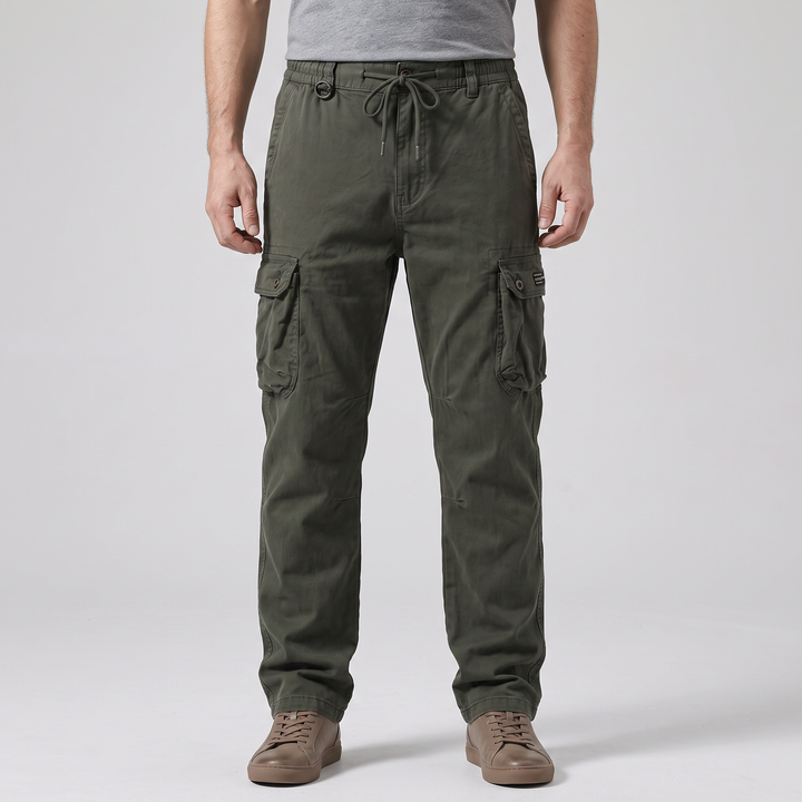 PORTWELL CASUAL UTILITY PANTS