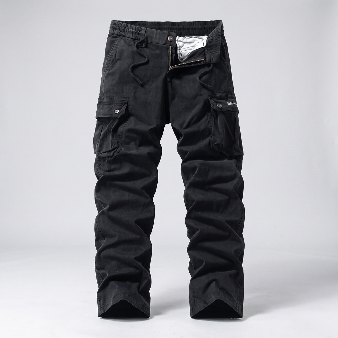 PORTWELL CASUAL UTILITY PANTS