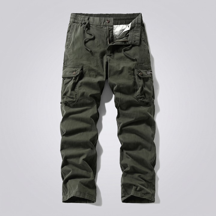 PORTWELL CASUAL UTILITY PANTS