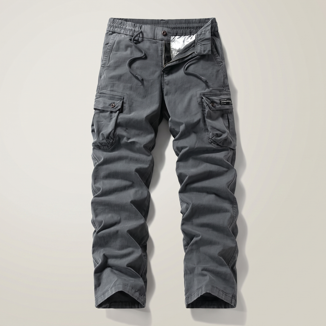 PORTWELL CASUAL UTILITY PANTS