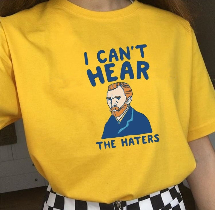 Van gogh Can&