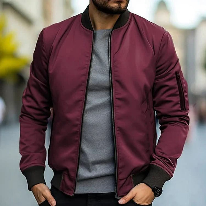 JACK PREMIUM BOMBER JACKET
