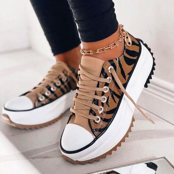EVA PLATFORM SNEAKERS