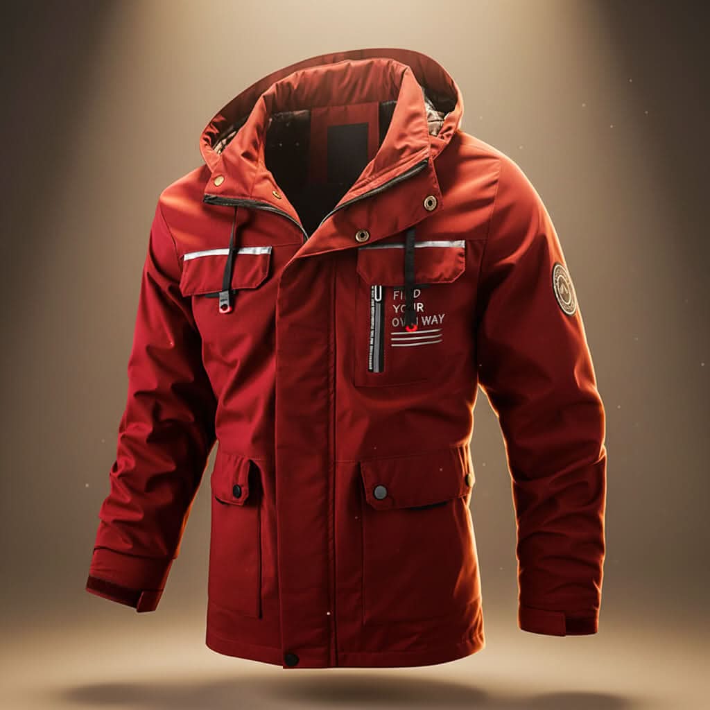 FROSTLINE JACKET