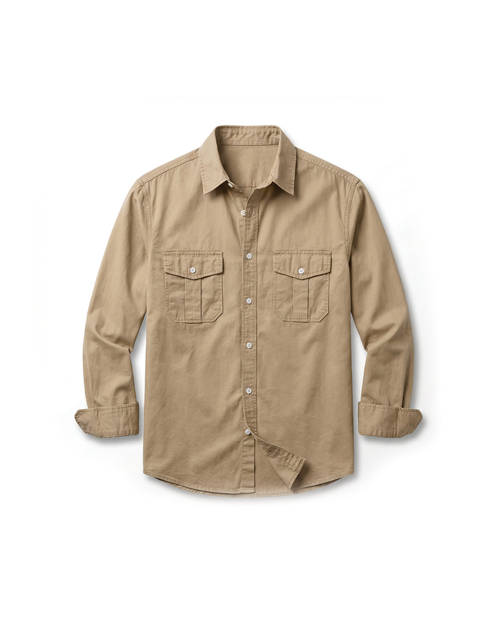 CARRINGTON UTILITY SHIRT