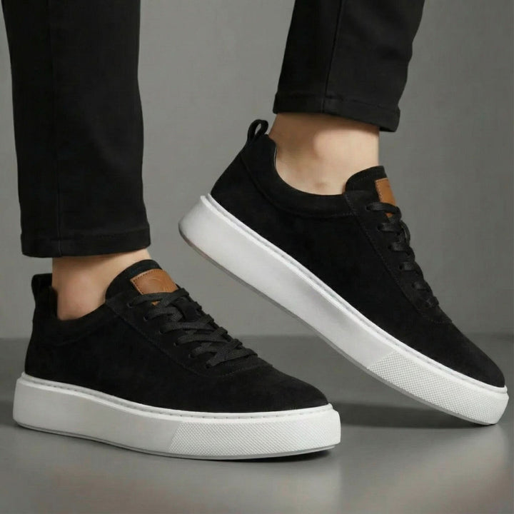 HARRINGTON SUEDE COMFORT SNEAKERS