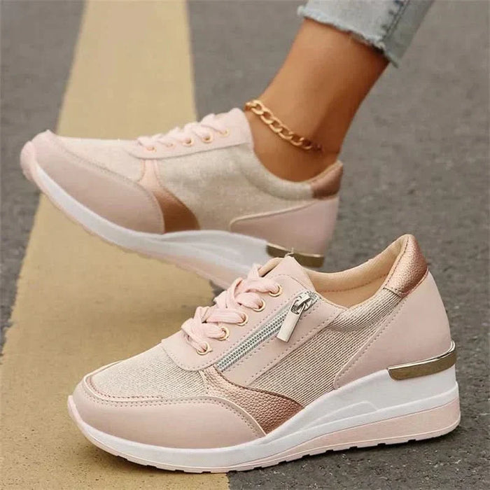 AMELIA COMFORT STEP SNEAKERS