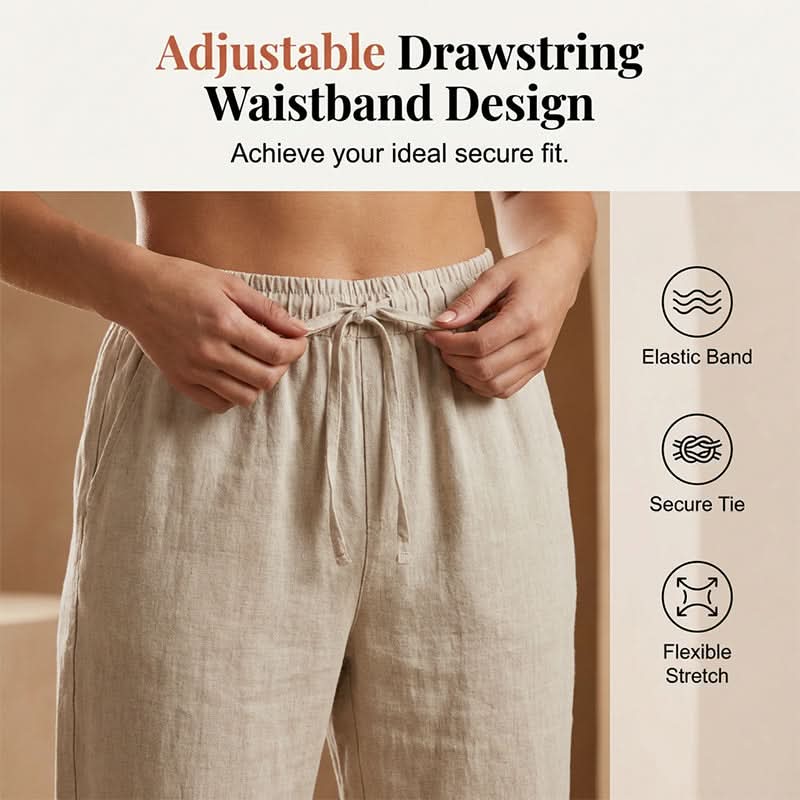 FREYA COMFORT CAPRI PANTS
