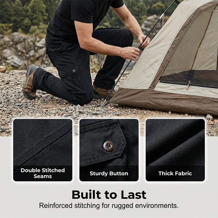 ARTHUR UTILITY PANTS