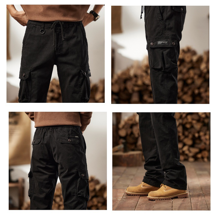 ARTHUR UTILITY PANTS