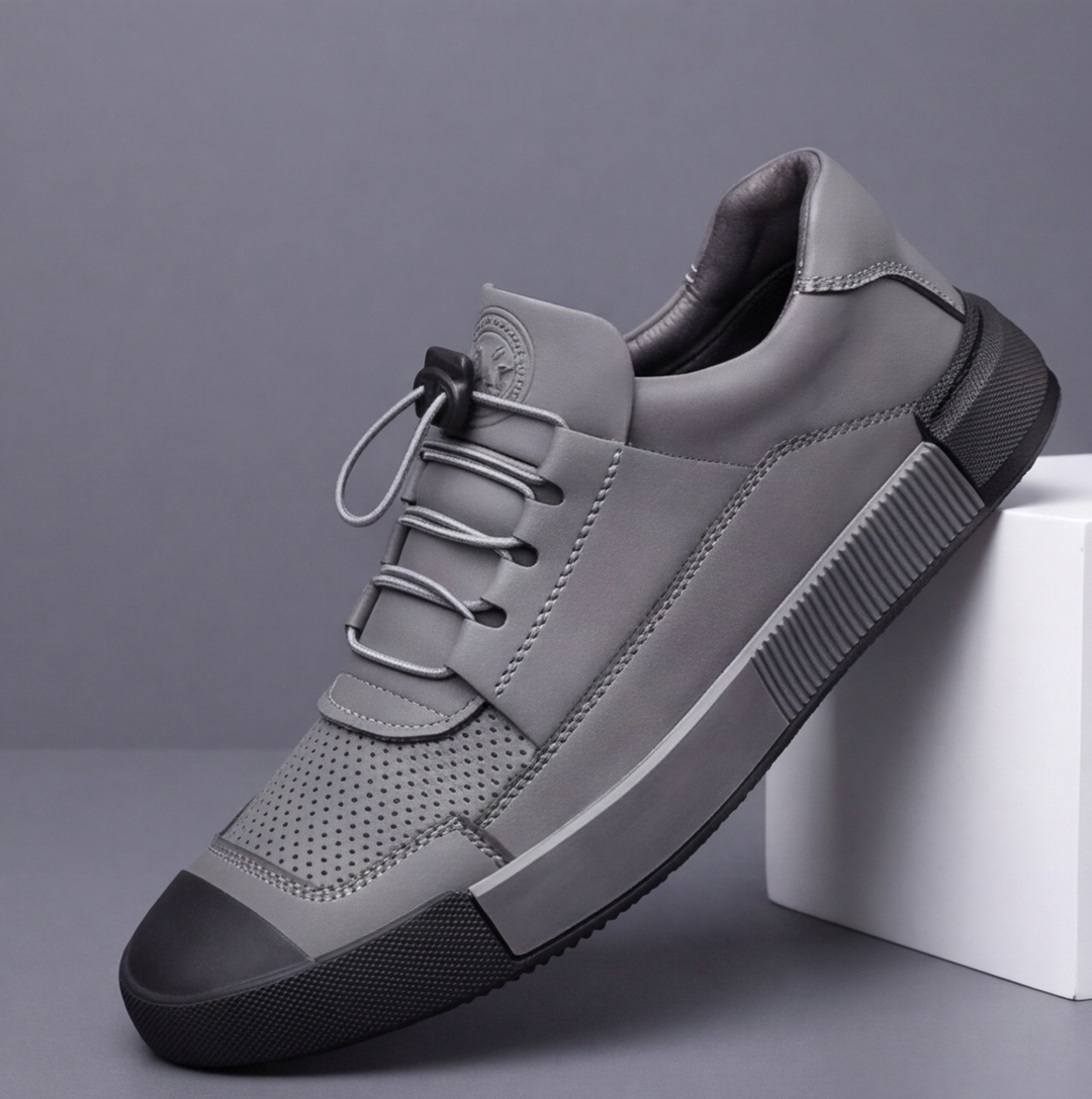 ROTHBURY LEATHER SNEAKERS