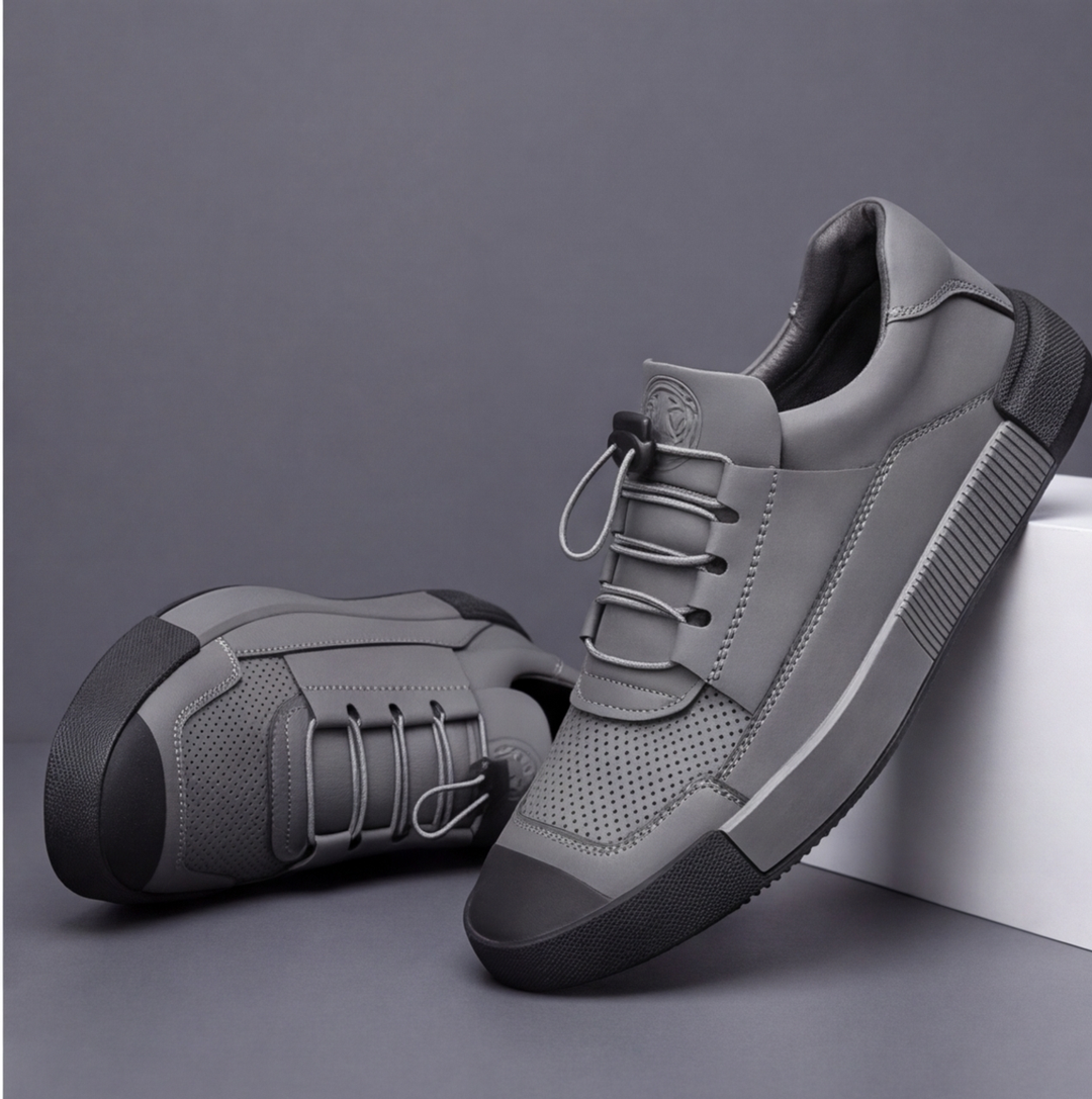 ROTHBURY LEATHER SNEAKERS