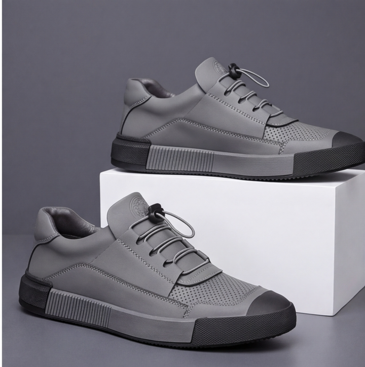 ROTHBURY LEATHER SNEAKERS