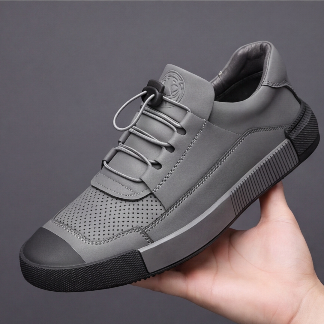 ROTHBURY LEATHER SNEAKERS