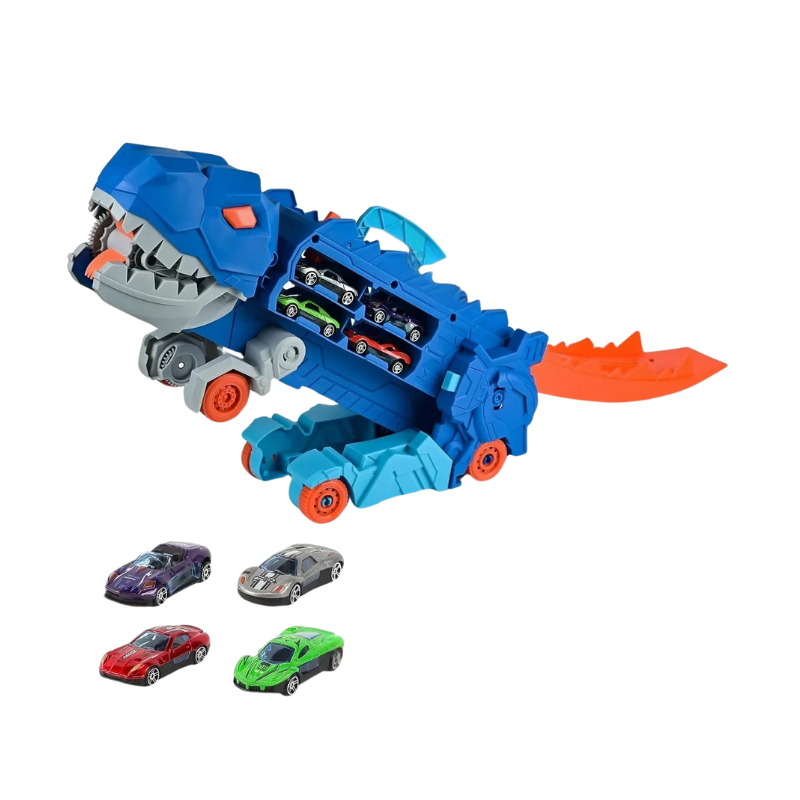 JurassicDrive