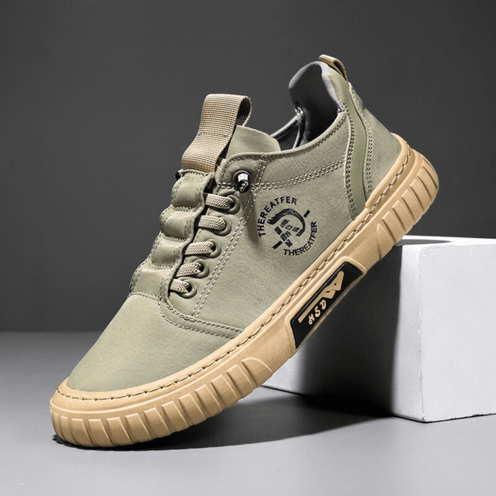 HALDEN MODERN STREET SNEAKERS