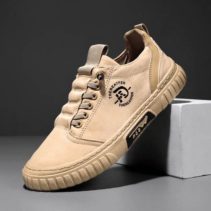 HALDEN MODERN STREET SNEAKERS